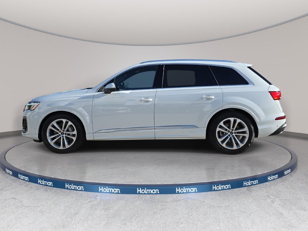 Used 2026 White/off-white Audi 55 Premium Plus image 9