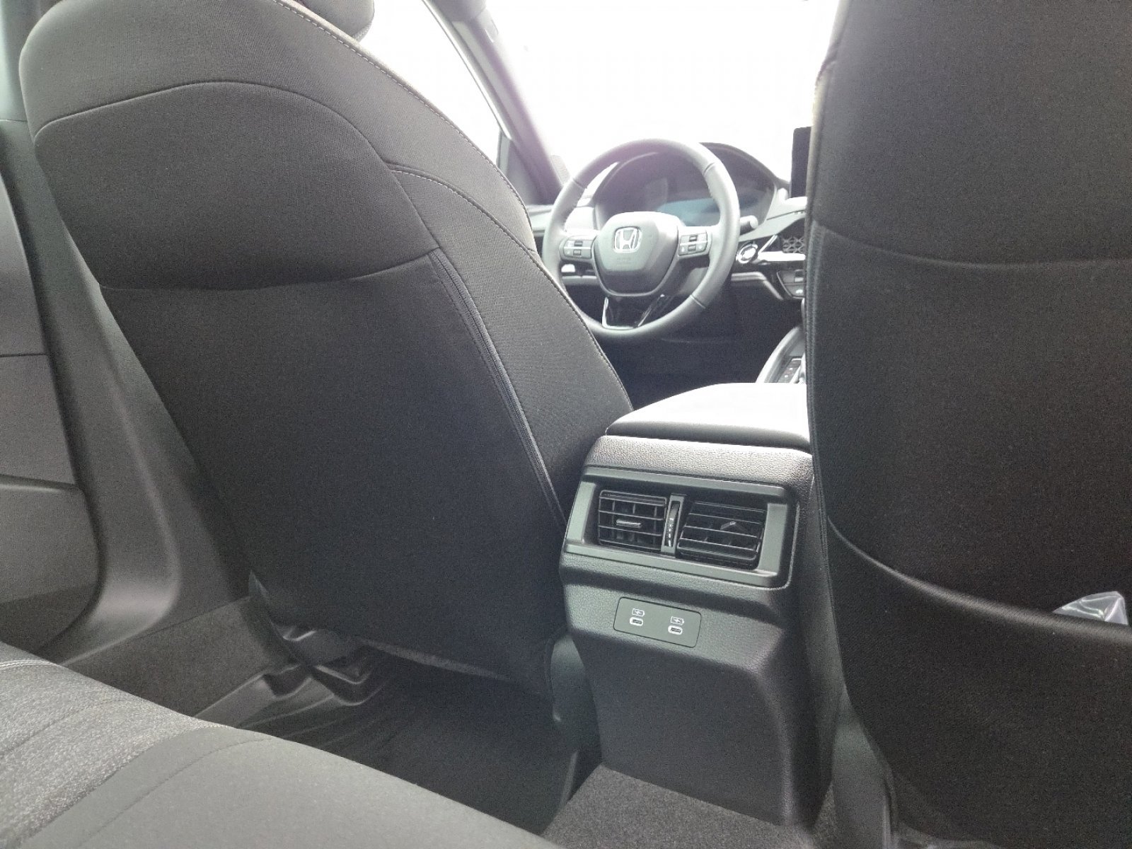 2025 Honda Accord Hybrid Sport - Photo 24