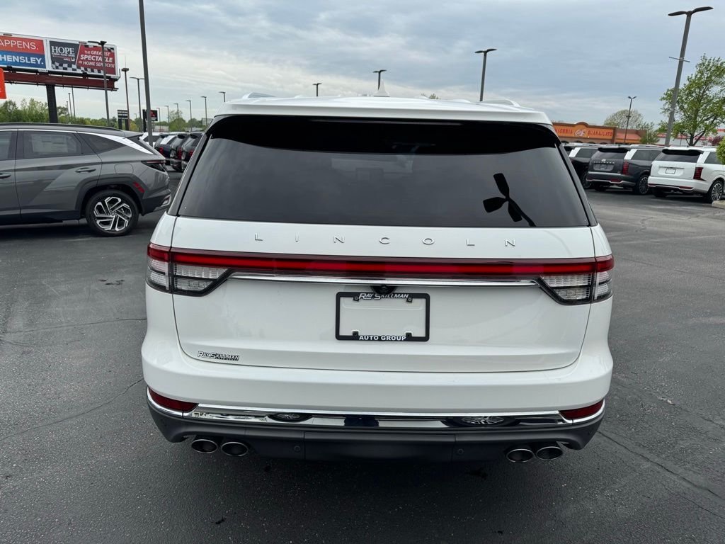2020 Lincoln Aviator Reserve - Photo 6