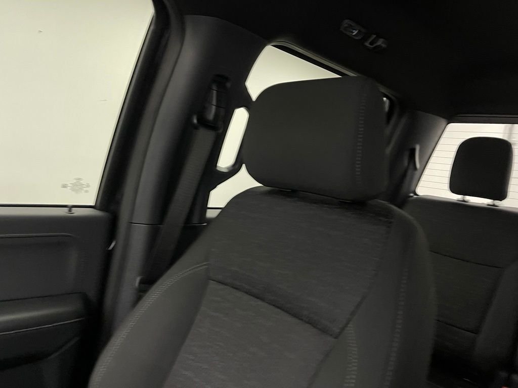 Used 2024 Black Metallic Ford XLT image 40