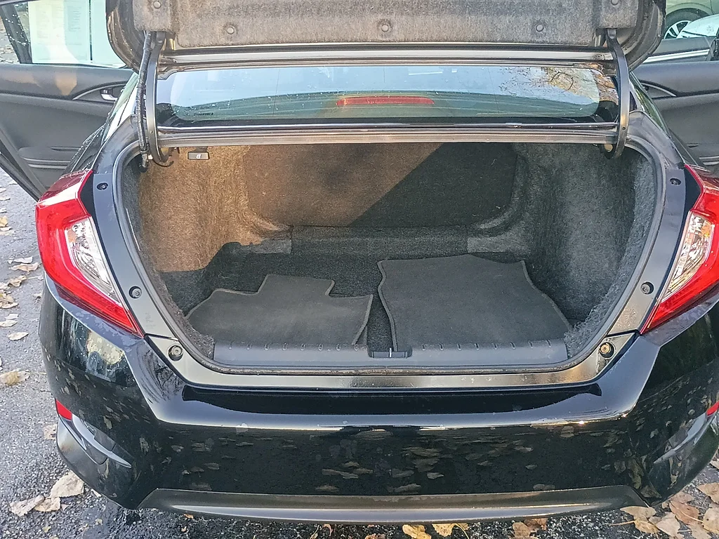 Used 2018 BLACK Honda LX image 13