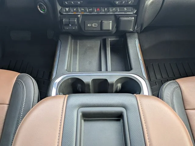 Used 2021 Blue Chevrolet High Country image 19