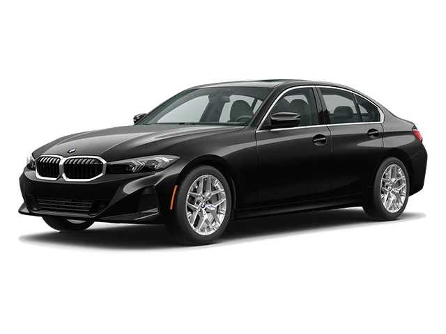 New 2026 Black Sapphire Metallic BMW  image 1