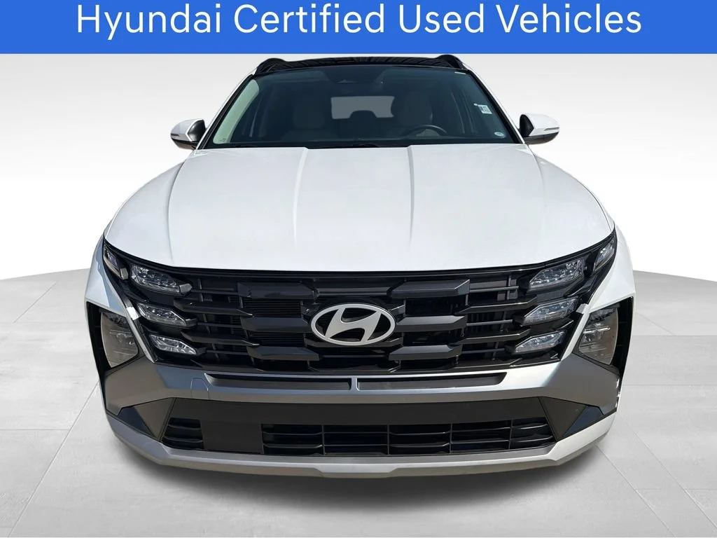 Certified Pre-Owned 2025 Hyundai Tucson Hybrid SEL Convenience