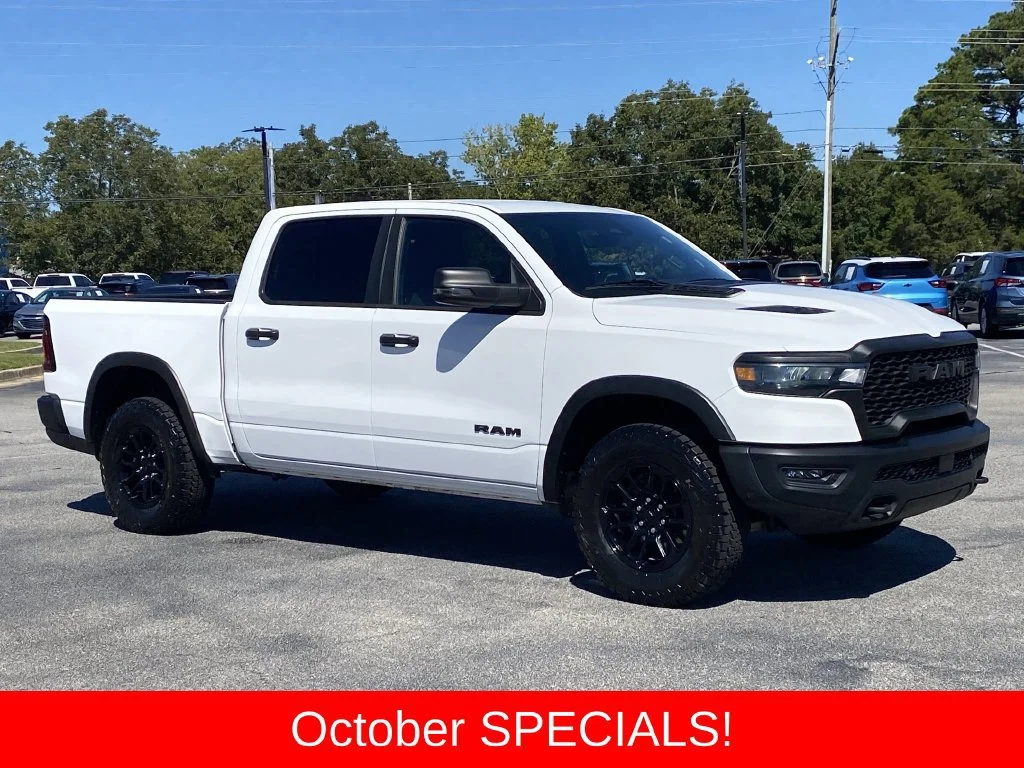 2025 RAM 1500