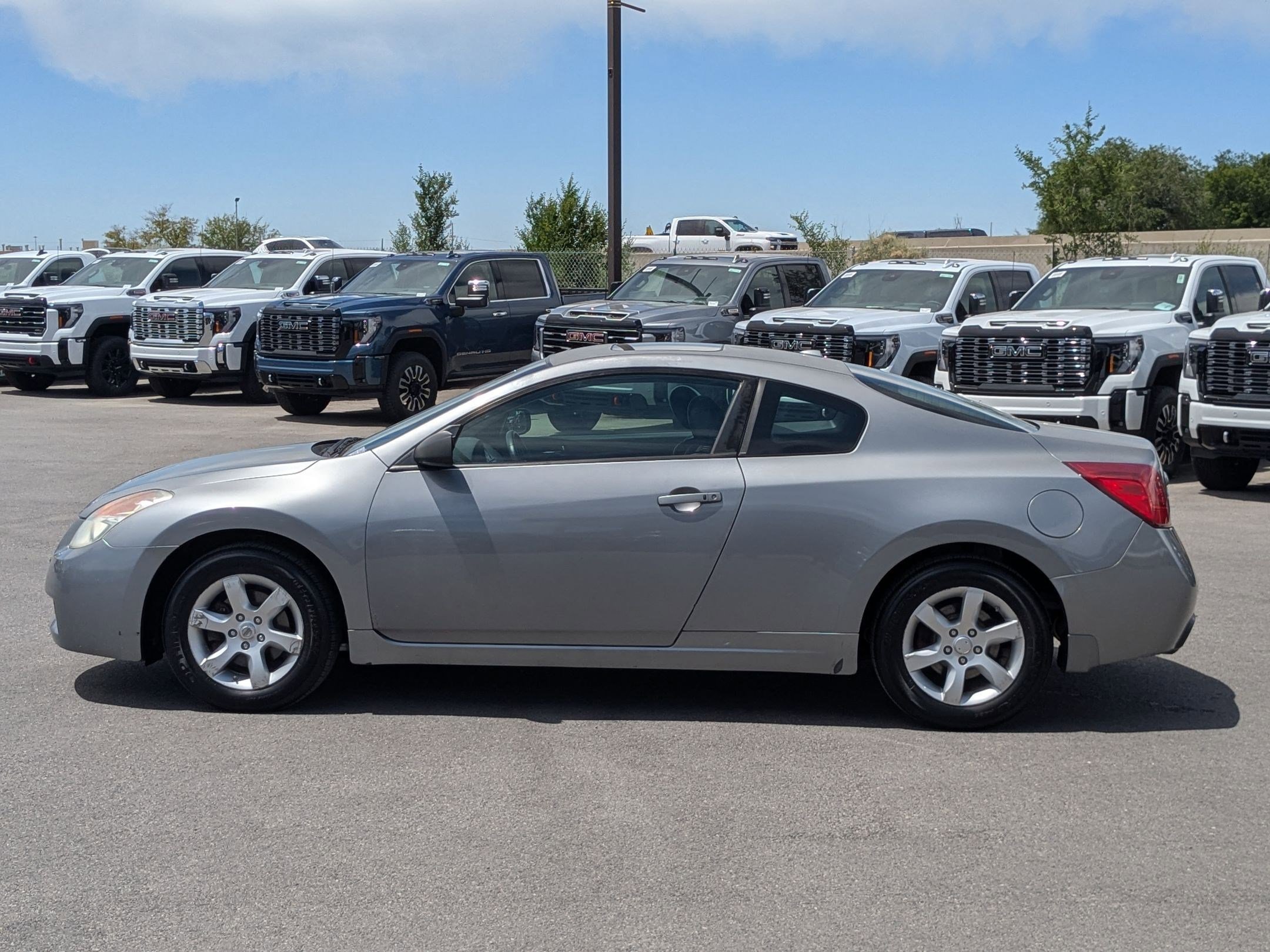 Used 2009 Nissan Altima S with VIN 1N4AL24E89C181640 for sale in North Salt Lake, UT