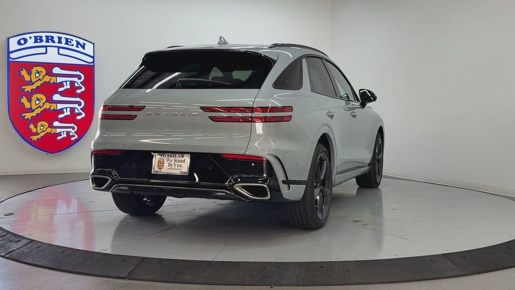 New 2027 Blue Genesis 2.5T Sport Prestige image 5