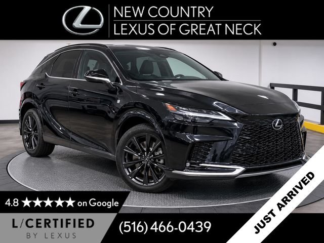 21 Certified Pre-Owned Lexus Vehicles in Stock in Great Neck, NY