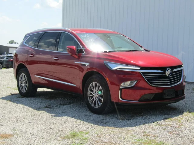 2024 Buick Enclave