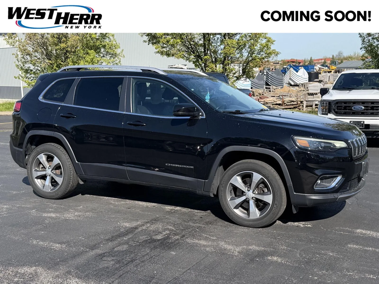 2020 Jeep Cherokee Limited 4X4's photo