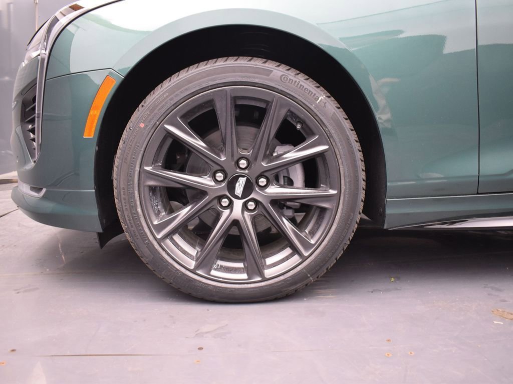 2025 CADILLAC CT4 - Image 7