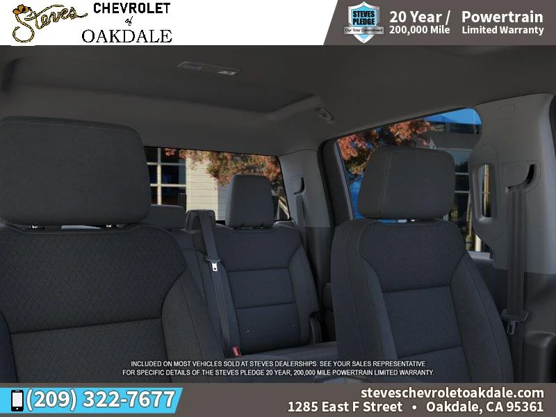 2026 Chevrolet Silverado 1500 Custom - Photo 24