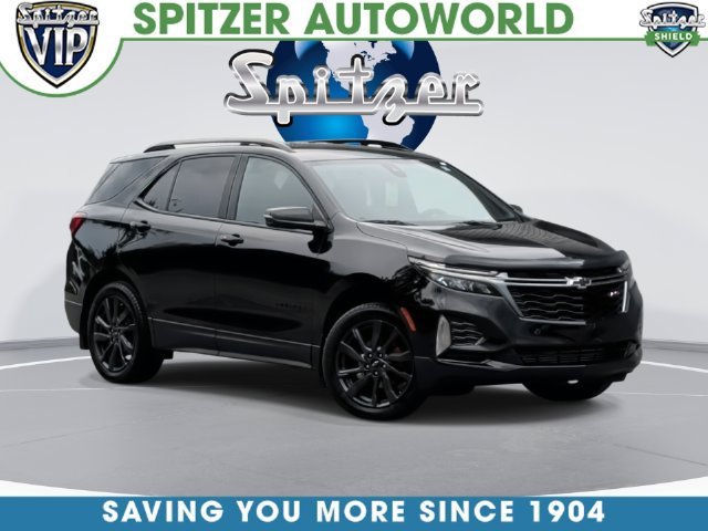 2023 Chevrolet Equinox RS