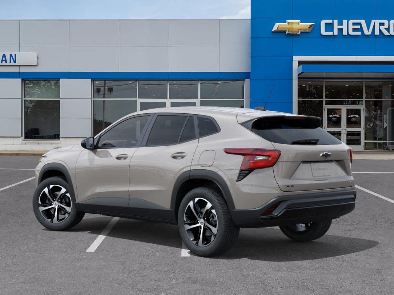 New 2026 Chevrolet Trax 1RS SUV in Zelienople #ZC260659 | #1 Cochran