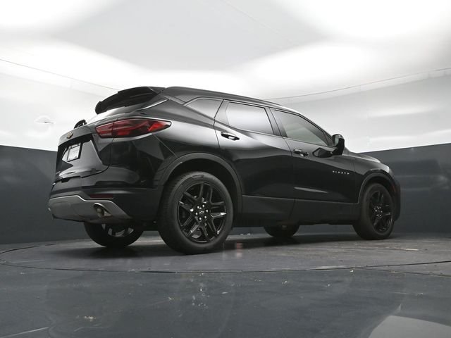 Used 2023 Black Chevrolet LT image 33