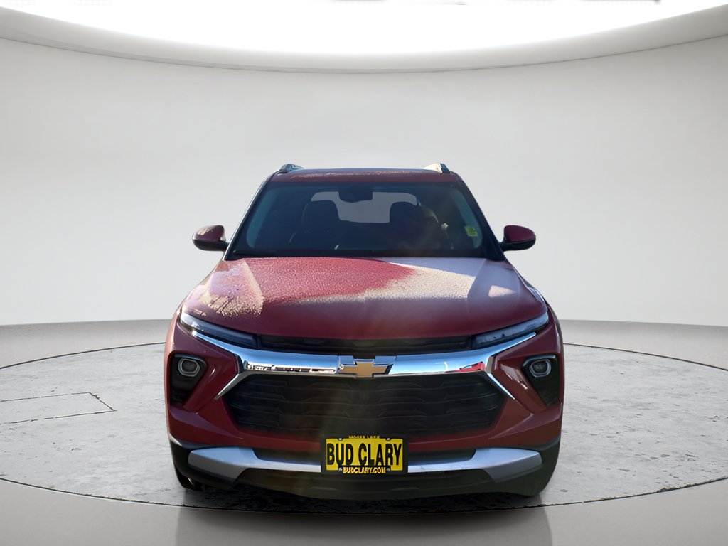 2026 Chevrolet Trailblazer LT - Photo 8