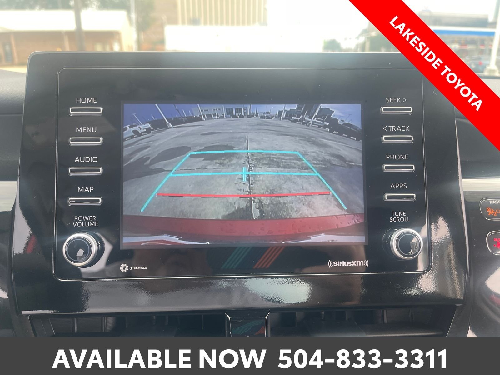 Certified Used 2024 Red Toyota LE image 33