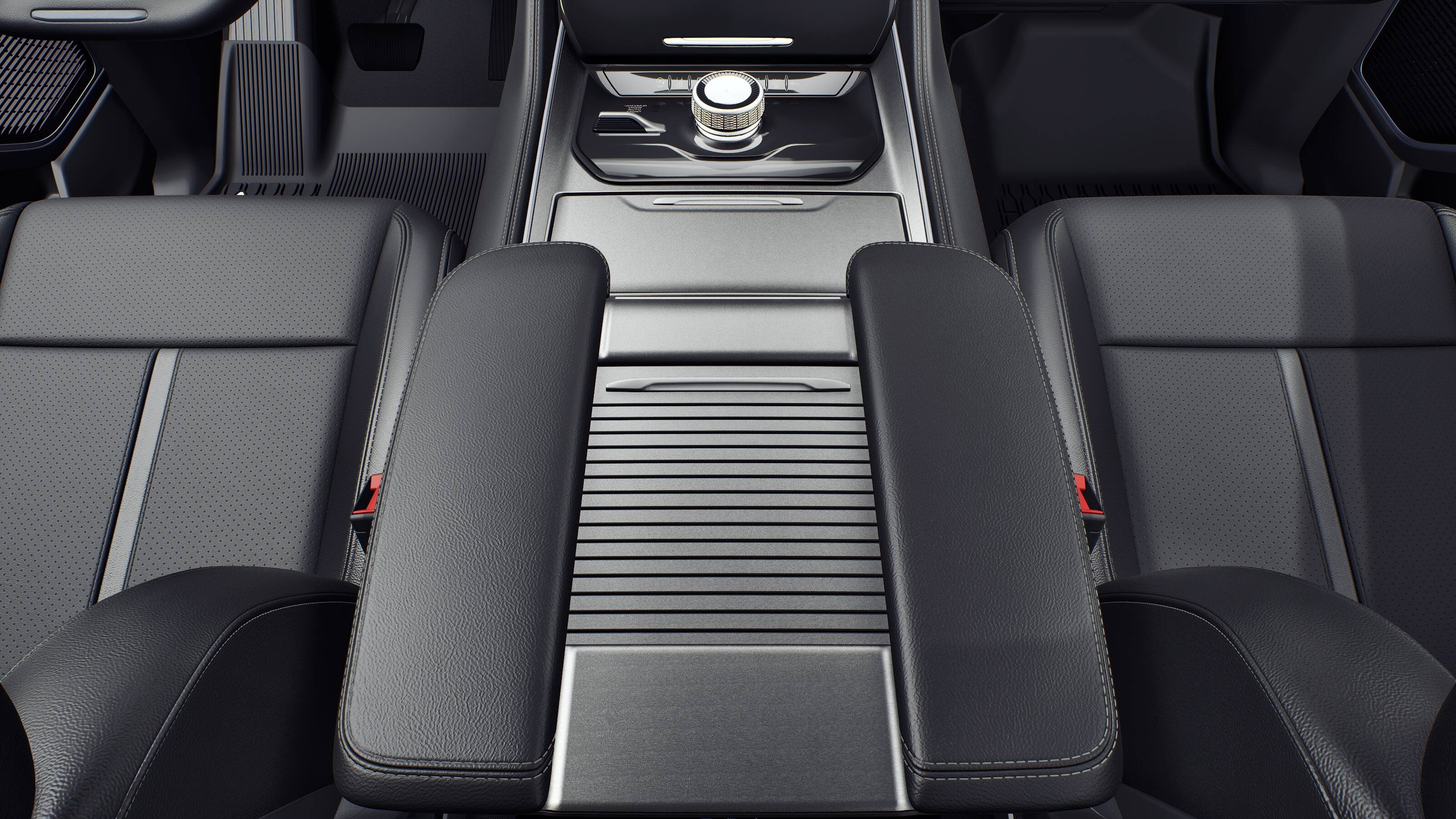 New 2027 Ghost Paint Jeep Grand Wagoneer image 4