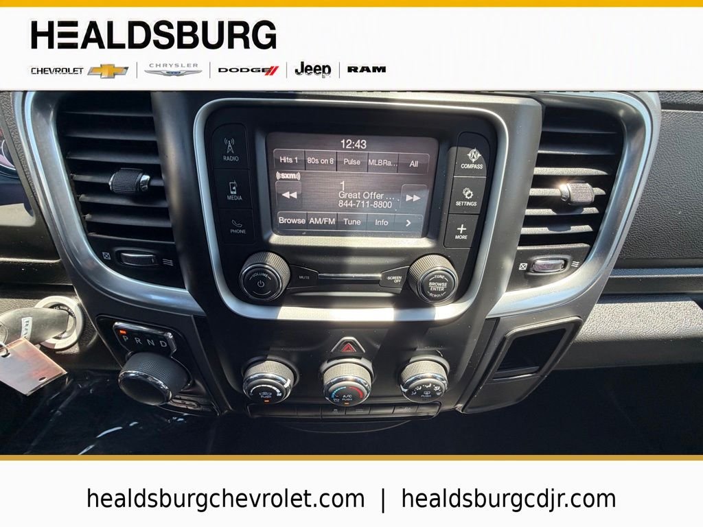 2024 RAM Ram 1500 Classic Warlock - Photo 21