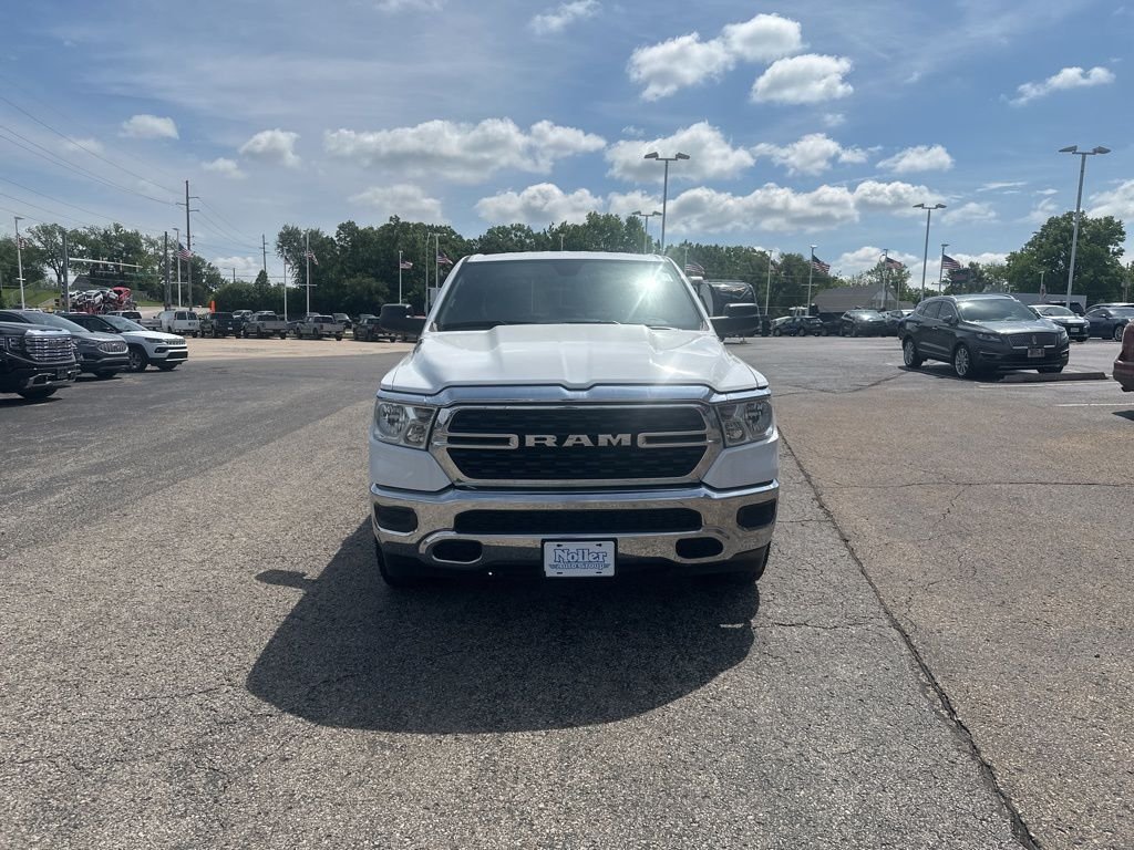 Certified 2024 RAM Ram 1500 Pickup Big Horn/Lone Star with VIN 1C6RRFFG1RN162067 for sale in Kansas City