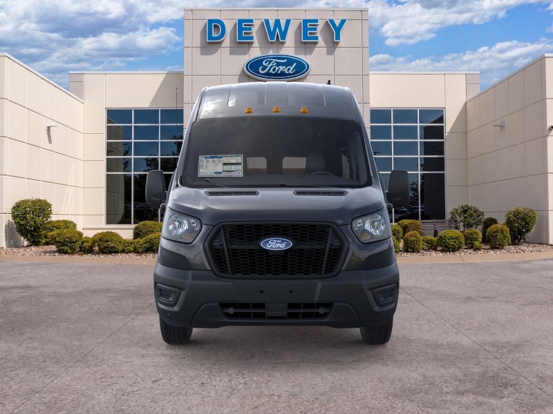 New 2026 Agate Black Metallic Ford Base image 6