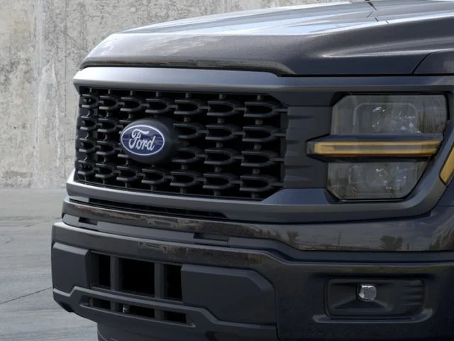 New 2026 Agate Black Metallic Ford STX image 20