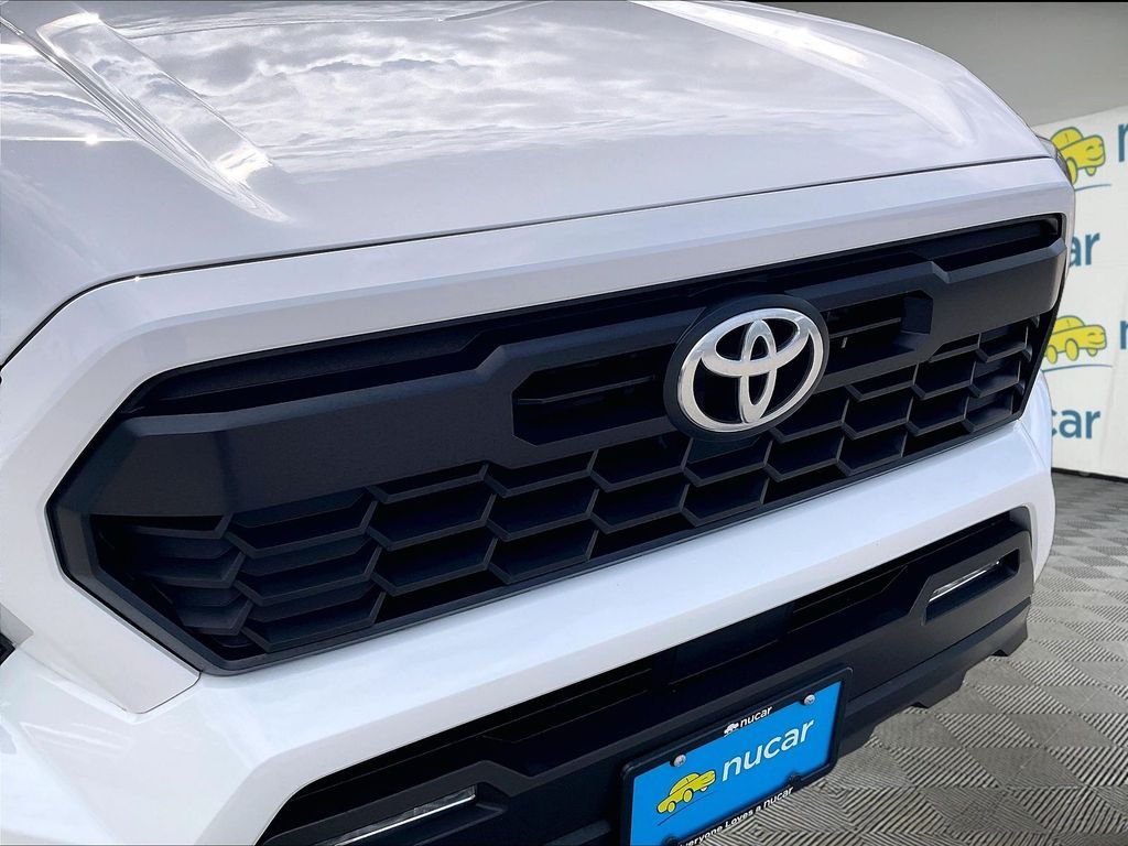 2025 Toyota Tacoma TRD Off Road - Photo 29