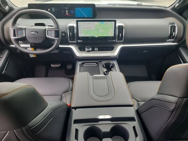 New 2026 White Metallic Ford Tremor image 18