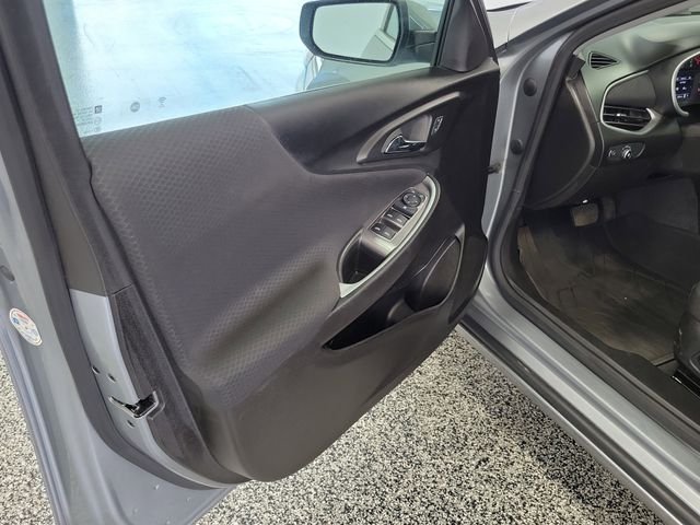 Used 2024 Gray Chevrolet LT image 6