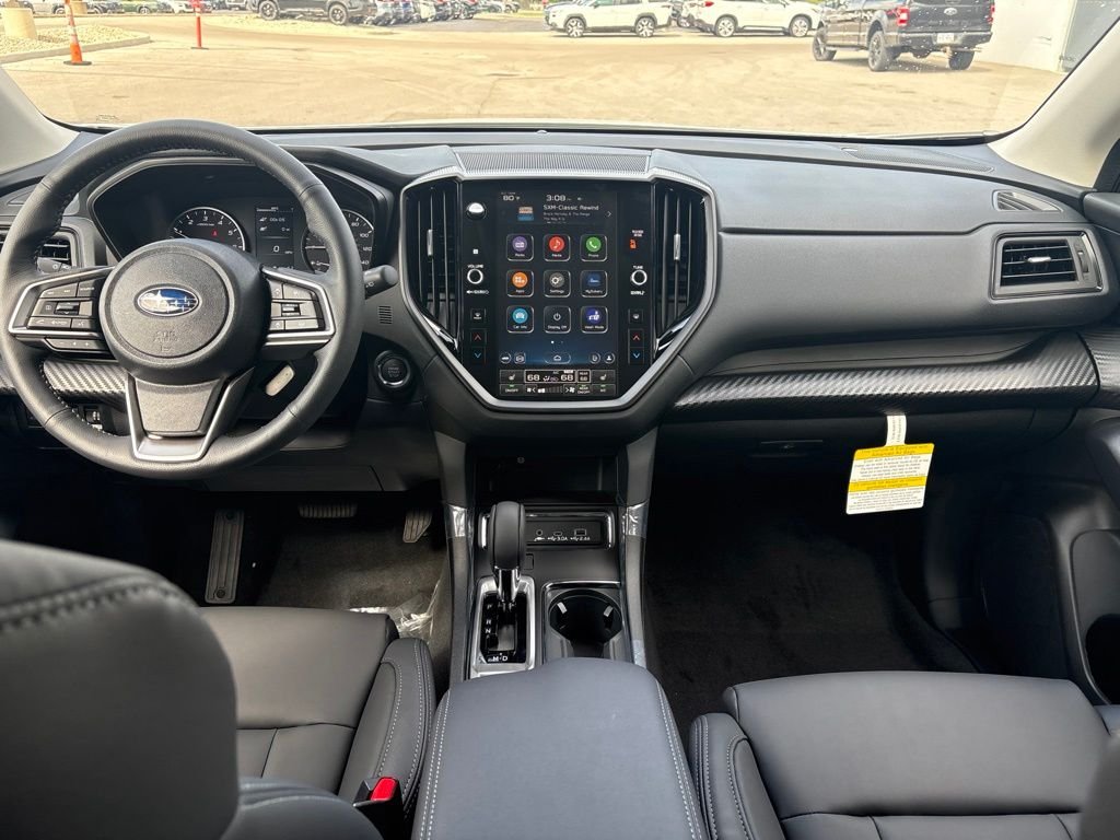 New 2027 CRYSTAL WHITE PEARL Subaru Premium 7-Passenger image 12