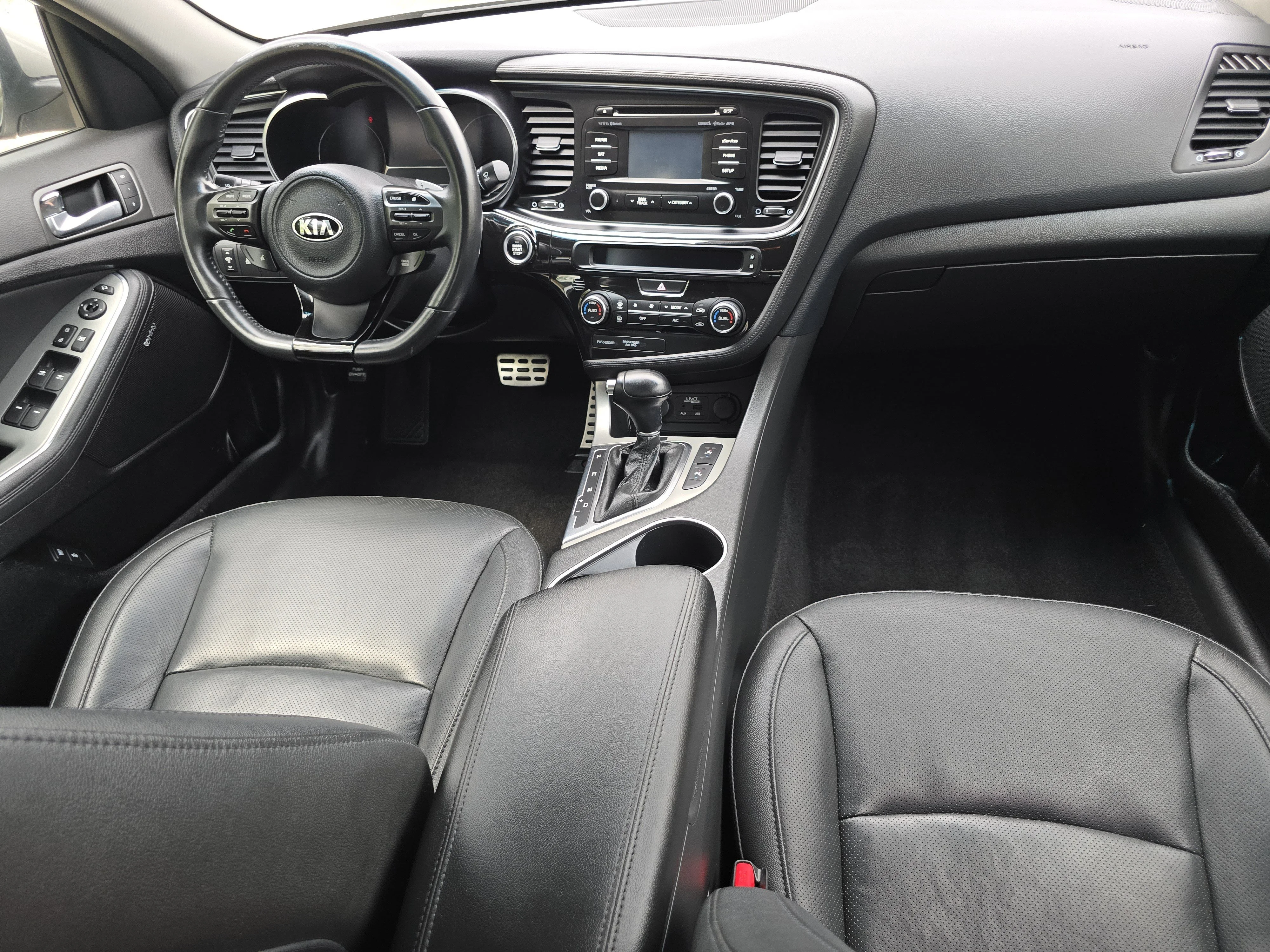 Used 2014 Satin Metal Kia SX Turbo image 22