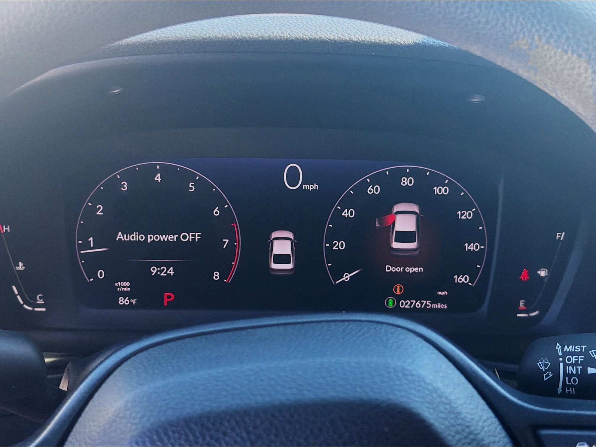2024 Honda Accord EX - Photo 11