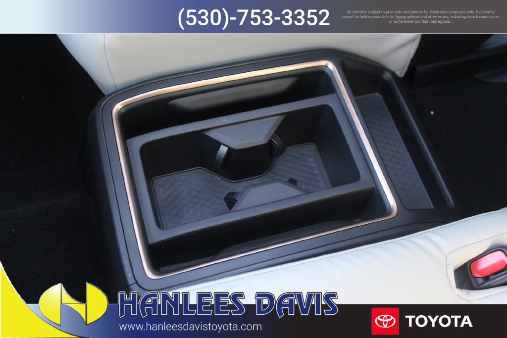 Certified Used 2026 White Toyota MAX Limited image 18