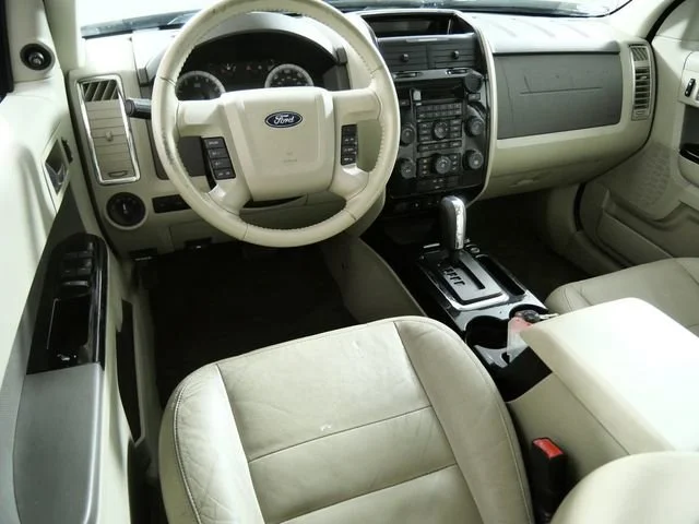 Used 2009 Gray Ford Hybrid image 4
