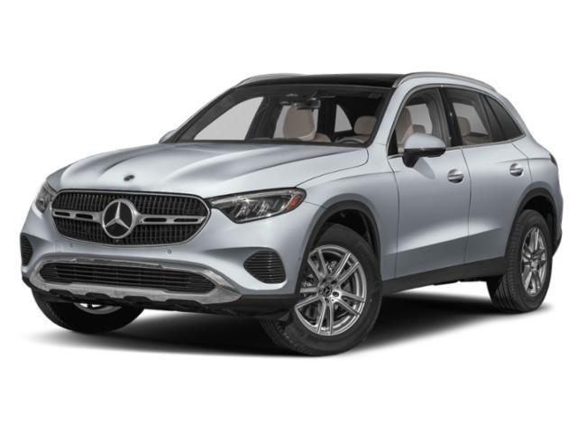 New 2026 Cirrus Silver Metallic Mercedes-Benz GLC 300 image 13