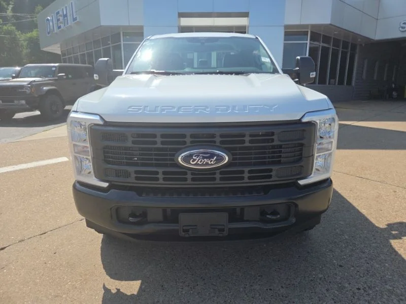 New 2026 White Ford XL image 2