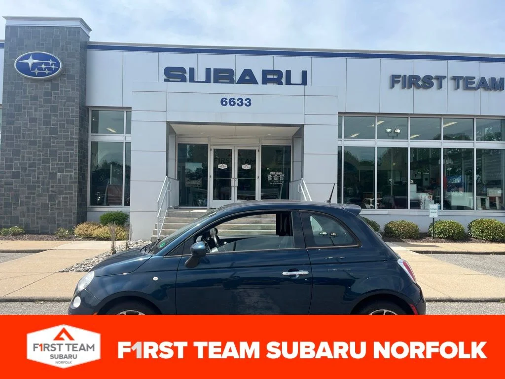 Used 2015 Blue FIAT Sport image 1