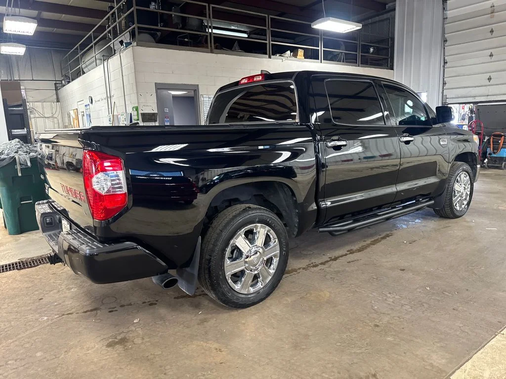 Used 2020 Black Toyota 1794 image 5