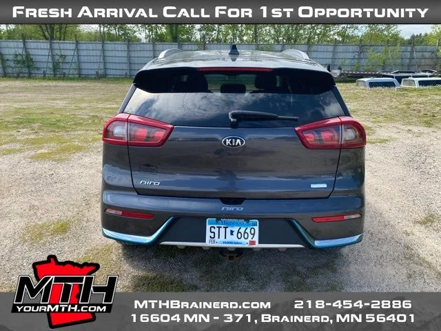 2019 Kia Niro EX - Photo 6