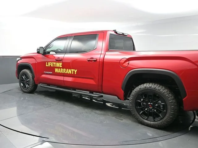 Used 2026 Red Toyota SR5 image 5