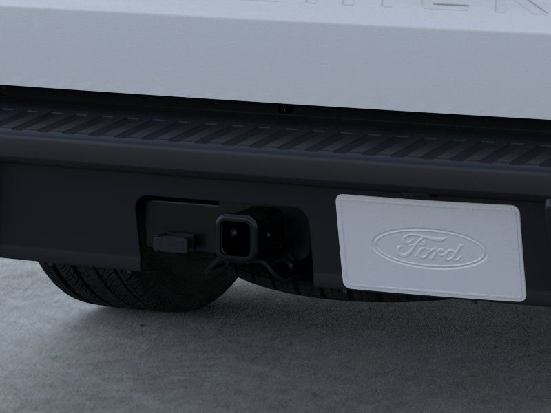 New 2026 Space White Metallic Ford XLT image 23