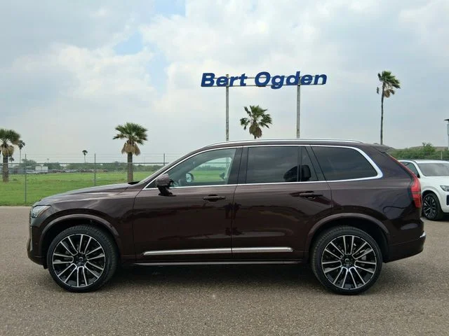 New 2026 Mulberry Red Volvo Plus image 3