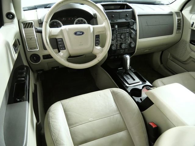 Used 2009 Gray Ford Hybrid image 4