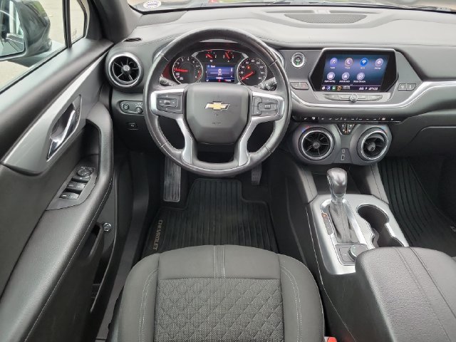 Certified Used 2020 Gray Metallic Chevrolet LT image 30