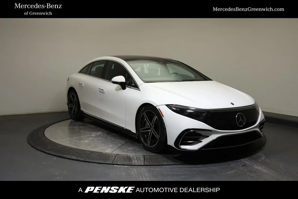 2023 Mercedes-Benz EQS EQS 580's photo