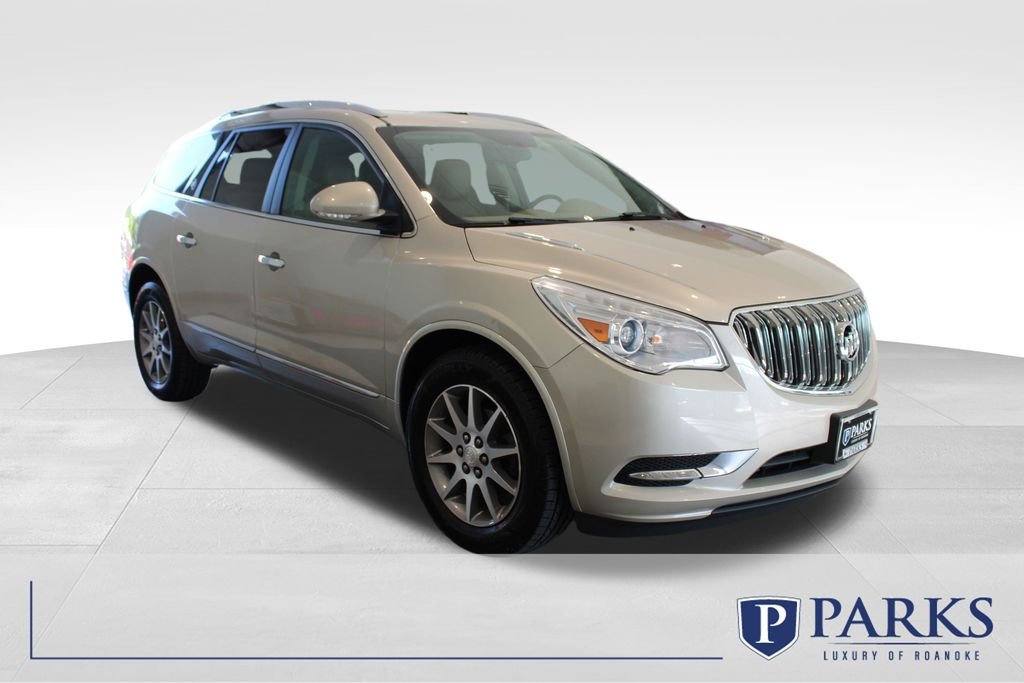 2015 Buick Enclave Leather