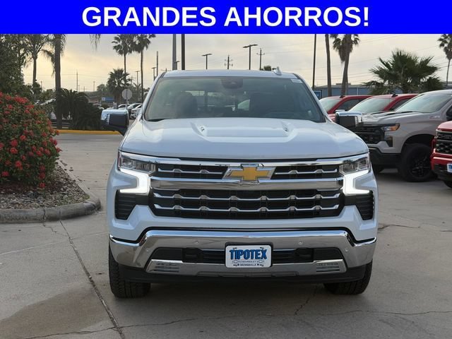 2026 Chevrolet Silverado 1500 LTZ - Photo 8