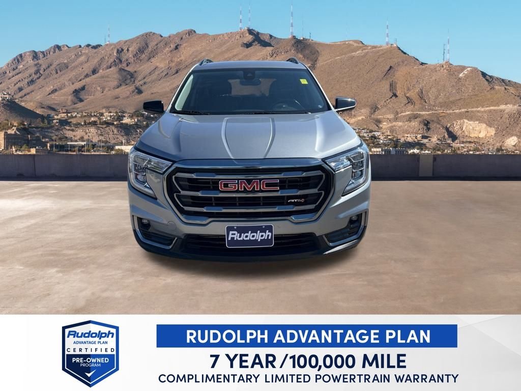 2023 GMC Terrain AT4 - Photo 16