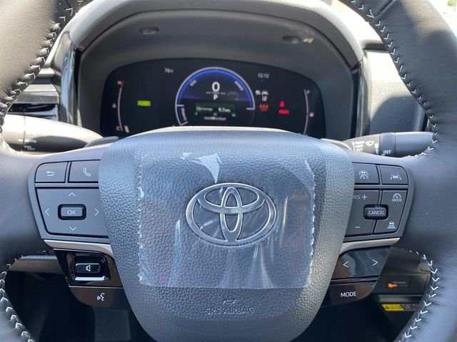 New 2026 Ocean Gem Toyota SE image 13