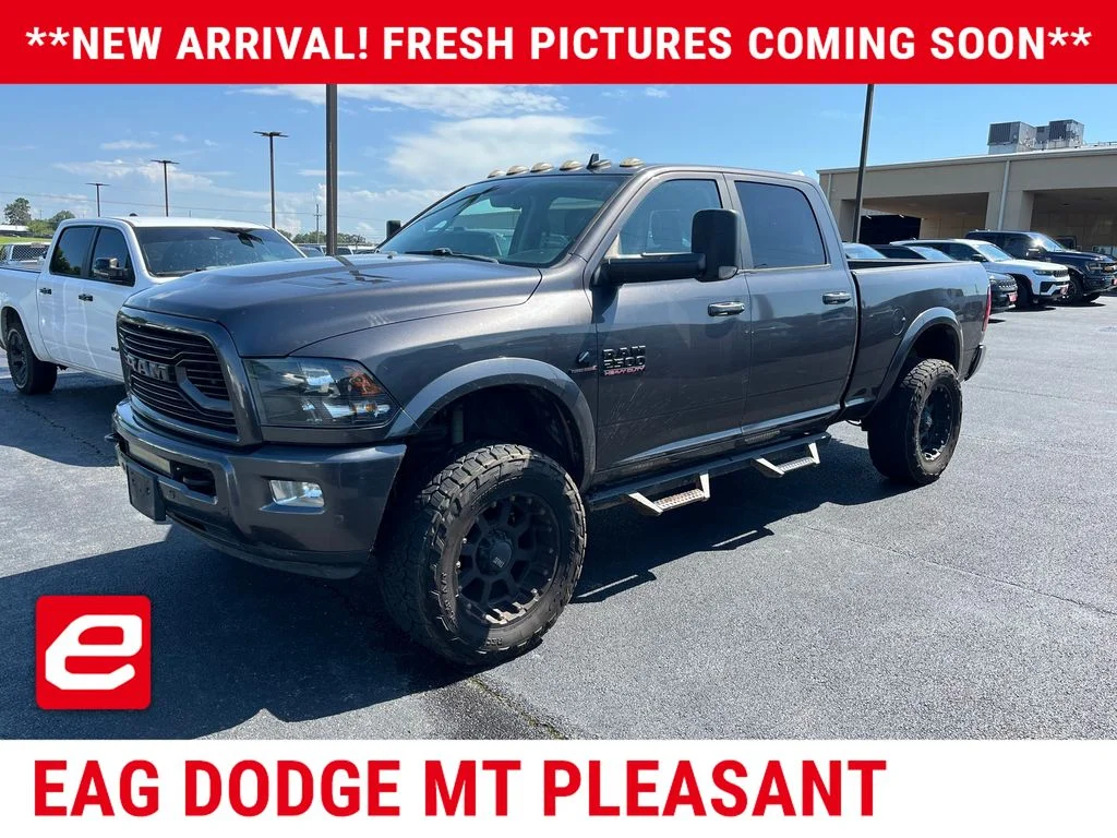 Used 2018 Gray Ram Lone Star image 2